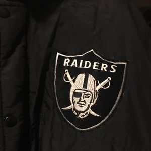 Raiders Jacket